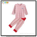 BKD 100% cotton stripe baby pajamas sets
